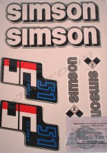 ������� Simson 12V 